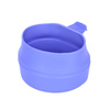 Wildo - Faltbecher Fold-A-Cup - TPE - 250 ml - Blueberry