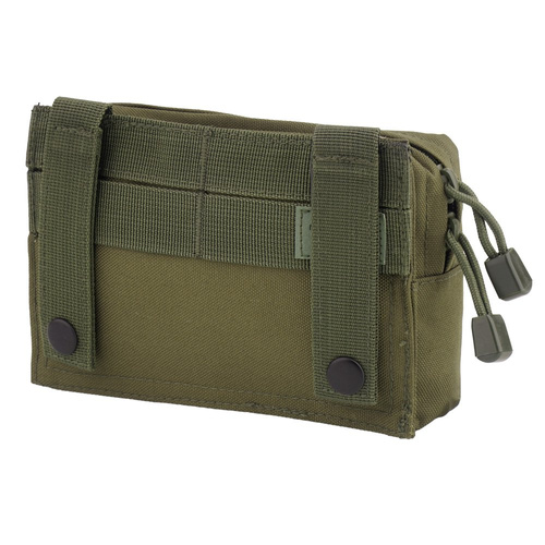 Universal & Cargo Taschen - Mil-Tec - Molle Belt Pouch Small - OD Green - 13487001
