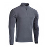 M-Tac - Sweatshirt Delta Fleece - 190 g/m² - YKK - Dark Grey - 70003012