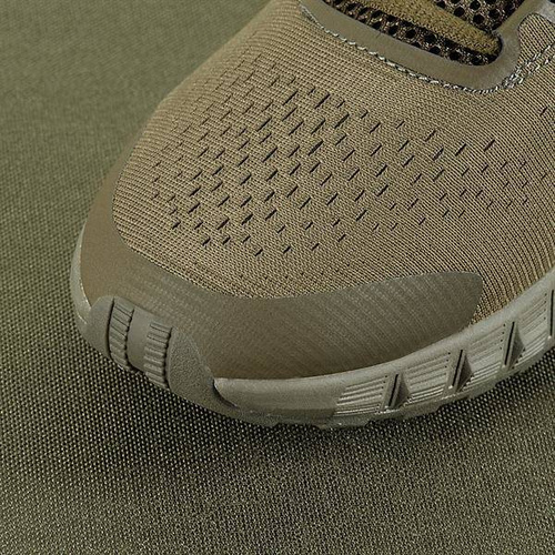 Militärstiefel - M-Tac - Tactical Summer Pro Turnschuhe - Dark Olive - MTC-803320-DO