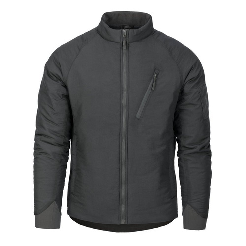 Militärjacken - Helikon - Jacke Wolfhound Light Jacket - Climashield® Apex™ - Schatten Grau - KU-WLF-NL-35
