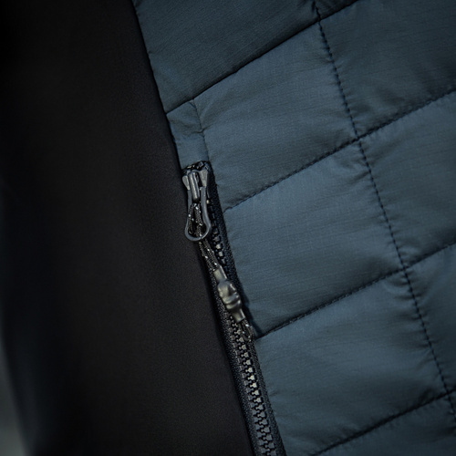 M-Tac - Pufferjacke Jarl - Nylon - Primaloft - Dark Navy Blue - 20544006 - Winterjacken - Bekleidung