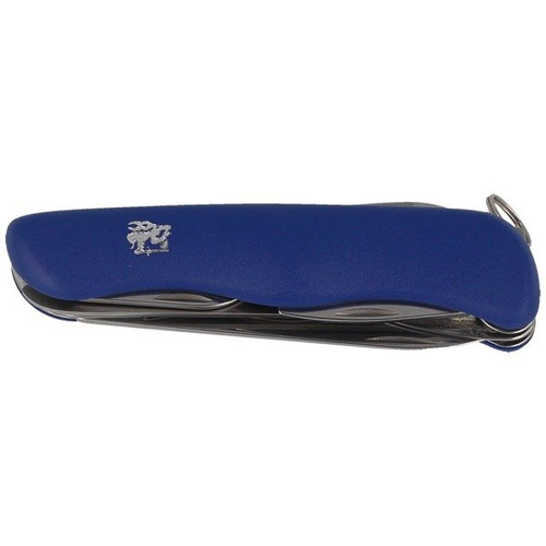 Mikov - Multifunktionstaschenmesser Praktik 110 mm - 6 Werkzeuge - Blau - 115-NH-6/AK BLU - Taschenmesser & Schweizermesser - Outdoor