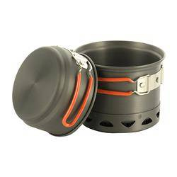 M-Tac - Individuelles Touristengeschirr - Grün - MTC-DM-FMC-217