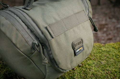 Ausrüstung - M-Tac - Elite Gen.II Militär Kosmetiktasche - Cordura - Ranger Green - 10108023 - Sonstige