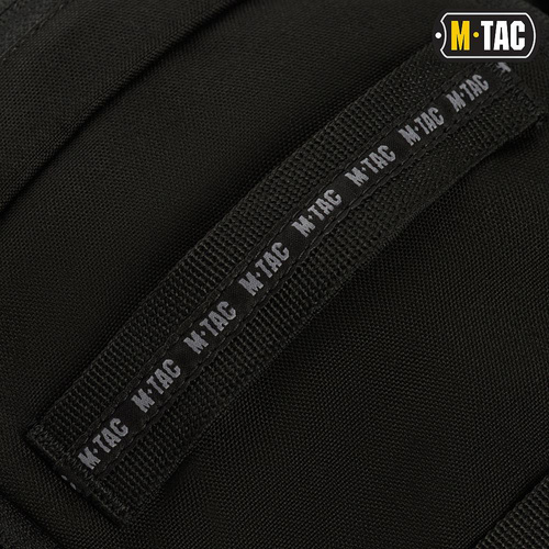 M-Tac - Elite Gen.II Militär Kosmetiktasche - Cordura - Schwarz - 10108002 - Seitentaschen & Organizer - Outdoor