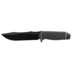 Walther - WB Bowie 150 Taktisches Messer - 440C - Schwarz - 5.0874