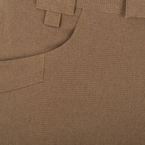 Helikon - Trekking-Hose Trekking Tactical Pants® - AeroTech - Schwarz - SP-TTP-AT-01 - Wanderhosen