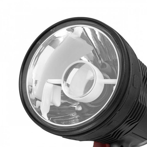 Mactronic - X-Pistol Gen2 Wiederaufladbarer Pistolenscheinwerfer - 1500 lm - PSL0022 - LED-Taschenlampen - Outdoor