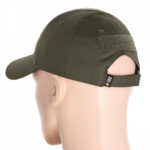 Caps & Feldmützen - M-Tac - Taktische Kappe Flex - Velcro - Rip-Stop - Army Olive - 40534062