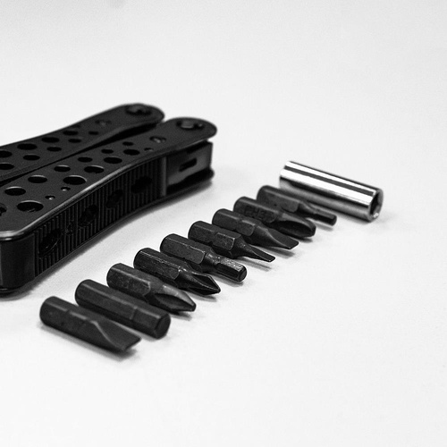 Multitools - M-Tac - Multitool - Schwarz - 60002002 - Multitool M-Tac