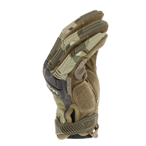 Mechanix - M-Pact Tactisches Handschuhe - MultiCam - MPT-78 - Taktisch Handschuhe - Bekleidung