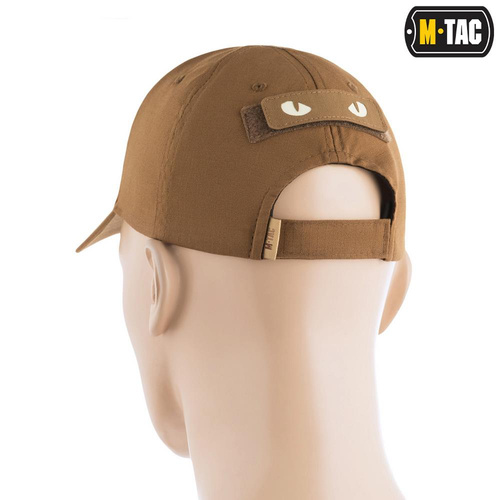 Verschiedenes - M-Tac - Moral Patch - Katzenaugen - Laserschnitt - Coyote - 51009599 - Andere