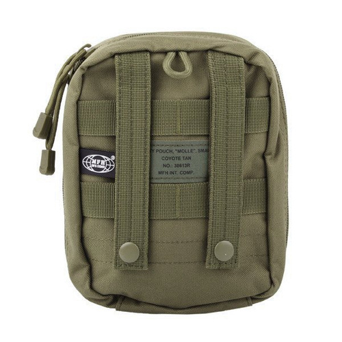 Medic Taschen - MFH - Sanitätstasche - Grün OD