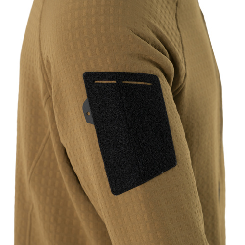 Helikon - Fleece-Sweatshirt Patriot Pro - Stormfleece - Taiga Green - BL-PPF-RP-09 - Fleece-Sweatshirts - Bekleidung