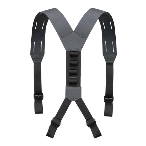 MOLLE Gürtel & Tragegestelle - Direct Action - Mosquito Y-Harness® - Shadow Gray - HS-MQYH-CD5-SGR