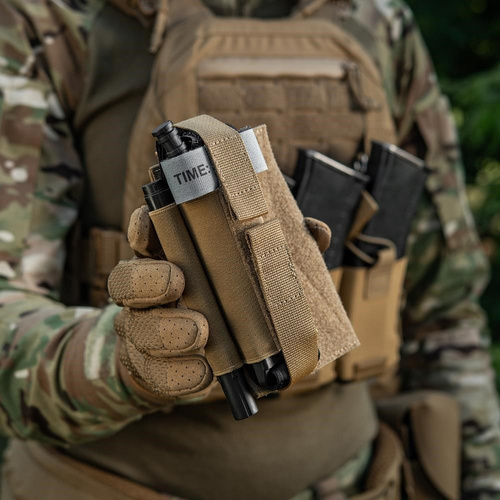Medic Taschen - M-Tac - Beutel Tourniquet Tasche Gen. 5 - Coyote - 10252005