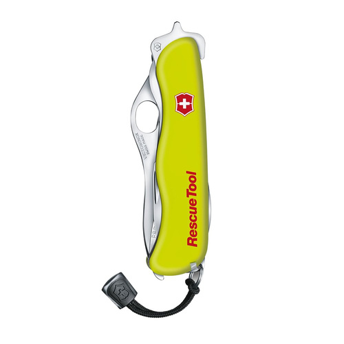 Outdoor - Victorinox - Taschenmesser Rescue Tool - 0.8623.MWN - Taschenmesser & Schweizermesser