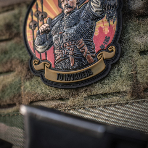 Andere - M-Tac – Zero Tolerance Patch – PVC – Coyote – 51348040