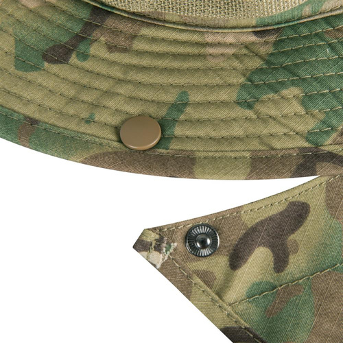 Helikon - Boonie Hat mit Überzug - Cotton Ripstop - Desert 3C - KA-BON-CR-05 - Hüten
