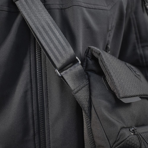 Taktische Rucksäcke - M-Tac - Konvert Elite Tactical Tasche - Schwarz - 10192002