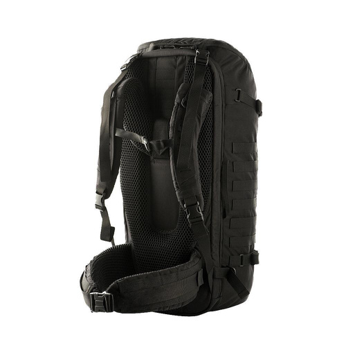 3 Tag (41-60 Liter) - M-Tac - Großer Gen.II Elite Touristische Rucksack - Schwarz - 10089802