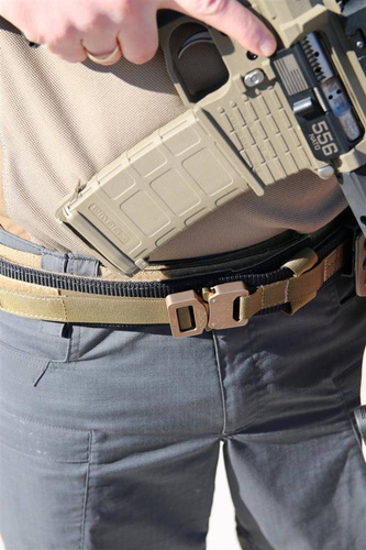 Ausrüstung - Helikon - Gürtel Cobra Competition Range Belt® - Schwarz - PS-CR4-NL-01 - Taktische Gürtel