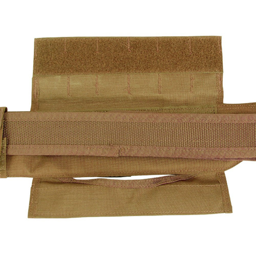 Taktische Gürtel - Condor - MOLLE-Futter für Slim Battle Belt - Schwarz - 121160-002.