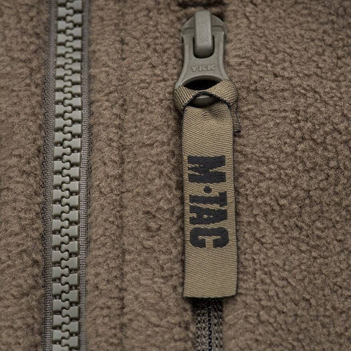 M-Tac - Alpha Microfleece Gen.II Taktische Jacke - Dark Olive - 20411048 - Militärjacken