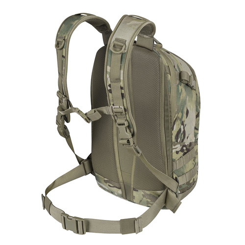 Stadt, EDC, 1 Tag (bis zu 25 Liter) - Helikon - Rucksack EDC - 24 L - Cordura - MultiCam - PL-EDC-CD-34
