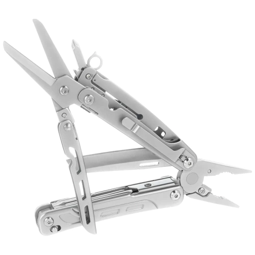 Multitools - Black Fox - MultiTool Fortitude 440 - Edelstahl - Silber - BF-206