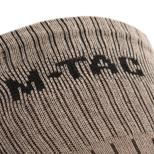 M-Tac - Hohe Trekking Socken Mk.2 - Tan / Sand - 30902003 - Socken