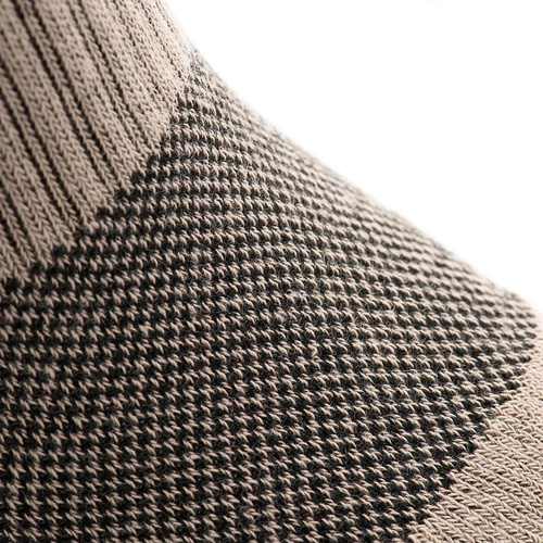 M-Tac - Hohe Trekking Socken Mk.2 - Tan / Sand - 30902003 - Socken - Bekleidung