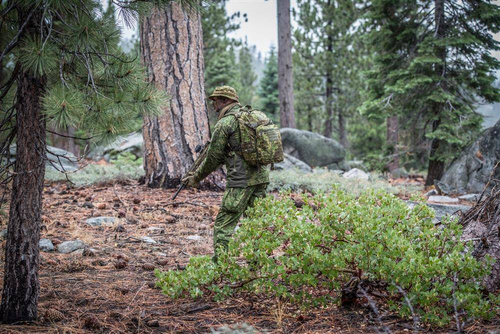 Outdoor - Direct Action - Ghost MkII Rucksack® - Crye™ MultiCam® - BP-GHST-CD5-MCM - Militärrucksäcke