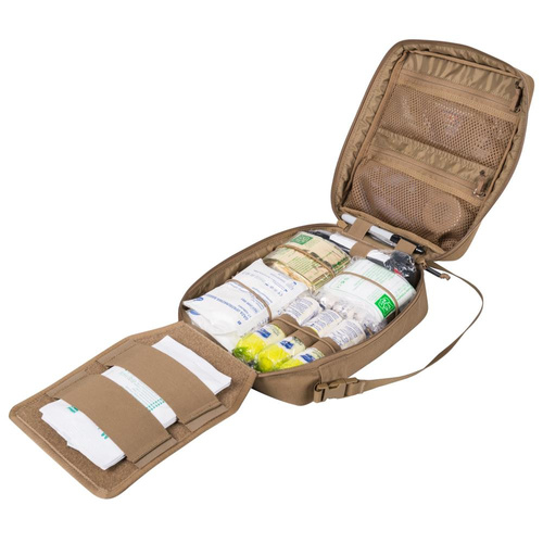 Medic Taschen - Helikon - Automotive Med Kit® Pouch - Cordura® - Shadow Grey - MO-M07-CD-35