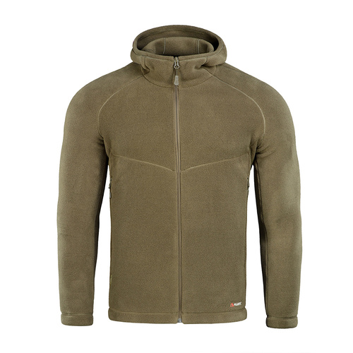 Bekleidung - M-Tac - Sprint Fleece-Sweatshirt - Dark Olive - 20485048 - Fleece-Sweatshirts