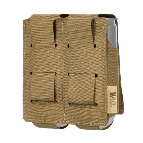 M-Tac - Tasche für Zwei VOG-25 40 mm Granaten - Cordura Squadron - Coyote - 10340005 - Granatentaschen