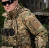 M-Tac - Polnischer Adler Lasergeschnittener Aufnäher - Cordura 500D - Multicam - 51008008