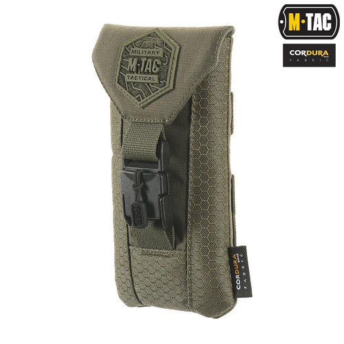 M-Tac - Handytasche Elite Medium Hex - Ranger Green - 10154023 - Sonstige