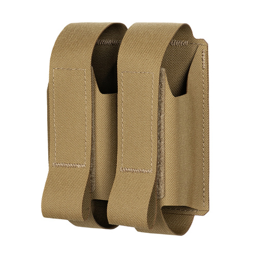 M-Tac - Tasche für Zwei VOG-25 40 mm Granaten - Cordura Squadron - Coyote - 10340005 - Granatentaschen