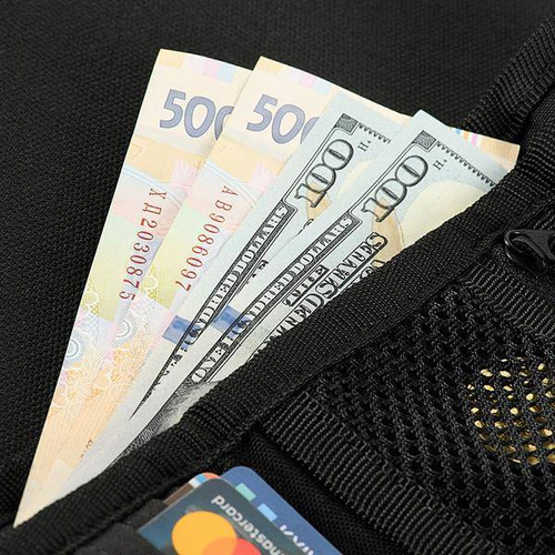 Geldbeutel - M-Tac - Elite Gen.II Geldbörse - Multicam Black - 20421869