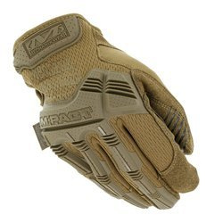 Mechanix - M-Pact Tactisches Handschuhe - Coyote Brown - MPT-72