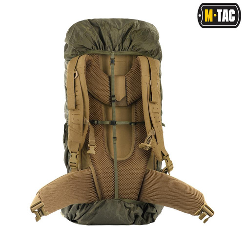M-Tac - Kleinen 20L Rucksackhülle - Grün - LT-1942-S - Regenschutz - Outdoor