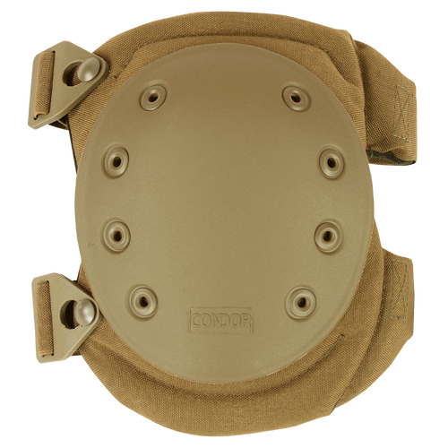 Knie- & Ellbogenschützer - Condor - Knieschützer Tactical - Coyote Brown - KP2-498