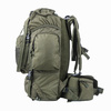 Mil-Tec - Commando Rucksack - 55 L - Grün - 14027001
