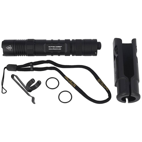 LED-Taschenlampen - NiteCore - Precise P10 V2 LED-Taschenlampe - 1100 lm - P10 V2