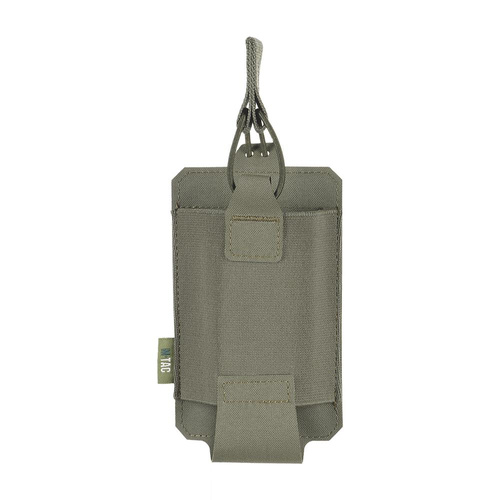 M-Tac - Einzelne Tasche AR / AK Elite Laser Cut - Ranger Green - 10145223 - Magazin & Munitionstaschen - Ausrüstung