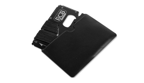 Microtools - BCB - Mini-Arbeitswerkzeug - Schwarz - CM024