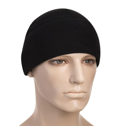 M-Tac - Wintermütze Watch Cap - SLIMTEX Fleece - Schwarz - 40003002 - Wintermützen - Bekleidung