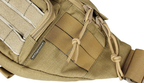 Gürtel, Bein & Hüfttaschen - WISPORT - Got Hip Bag - MultiCam